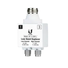 UBIQUITI Дуплексер AirFiber 11 Low-Band Duplexer