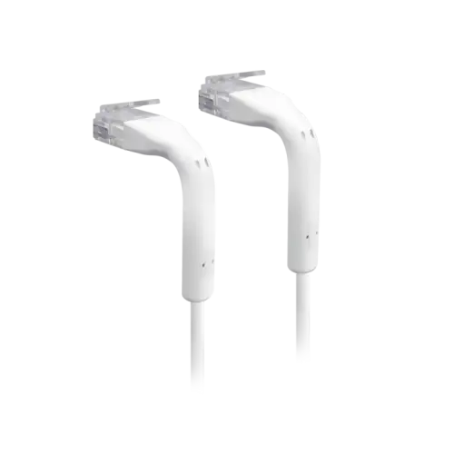 UBIQUITI патч-корд Ethernet Patch Cable White 2M