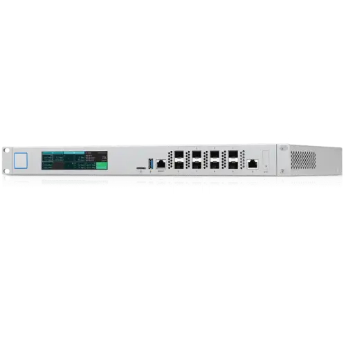 UBIQUITI Маршрутизатор Unifi Security Gateway XG 8