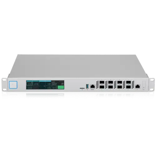 UBIQUITI Маршрутизатор Unifi Security Gateway XG 8