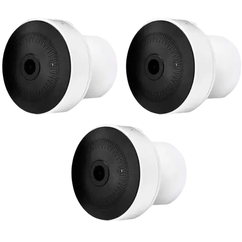 UBIQUITI IP-камера Unifi Camera G3 Micro (3-pack)