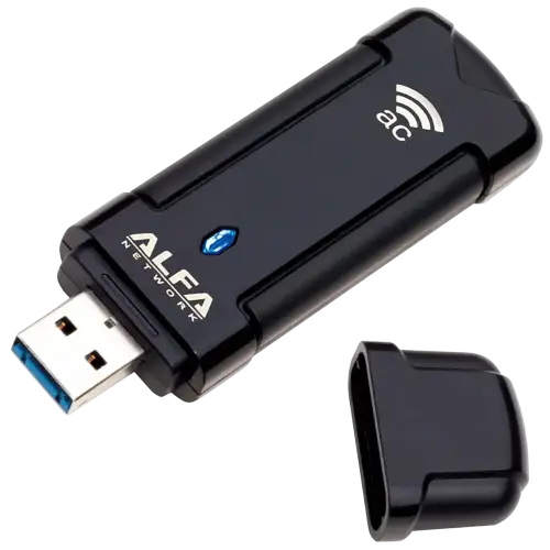 UBIQUITI Wi-Fi адаптер Alfa AWUS 036ACH-C