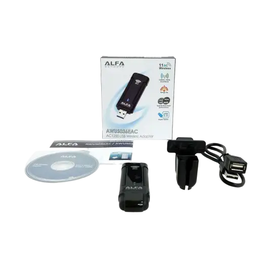 UBIQUITI Wi-Fi адаптер Alfa AWUS 036ACH-C