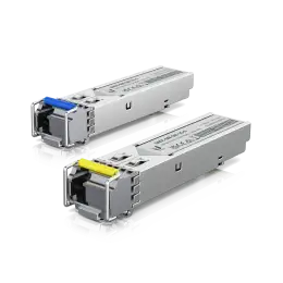 UBIQUITI SFP-трансивер 1 Gbps Bidirectional Single-Mode Optical Module (20-pack)