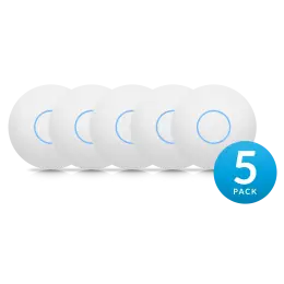 UBIQUITI Точка доступа U6 Long-Range (5-pack)