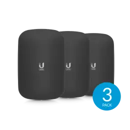 UBIQUITI Накладка U6 Extender Cover Black (3-pack)