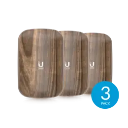 UBIQUITI Накладка U6 Extender Cover Wood (3-pack)