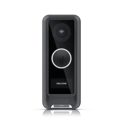 UBIQUITI Накладка G4 Doorbell Cover Black