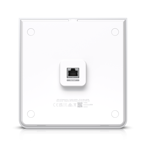 UBIQUITI Точка доступа U6 Enterprise In-Wall