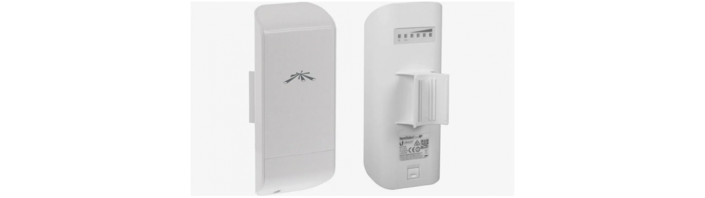 Точка доступа Ubiquiti NanoStation Loco M5