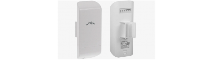 Точка доступа Ubiquiti NanoStation Loco M5